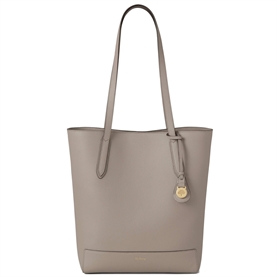 Mulberry North South Shopper Cashmere Taupe